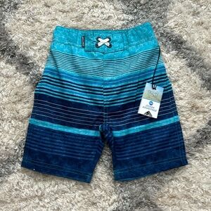 NWT boys size 4T swim shorts